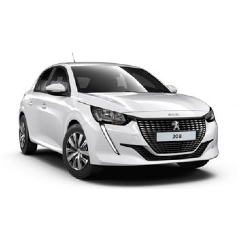 Housse de siège auto sur mesure Peugeot 2008 modèle 2022