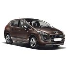 Housses de siège auto sur mesure PEUGEOT 3008 (1) (De 04/2009 à 10/2016)