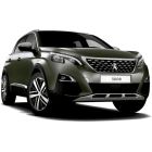 Housses de siège auto sur mesure PEUGEOT 3008 (2) phase 1 (De 11/2016 à 12/2020)