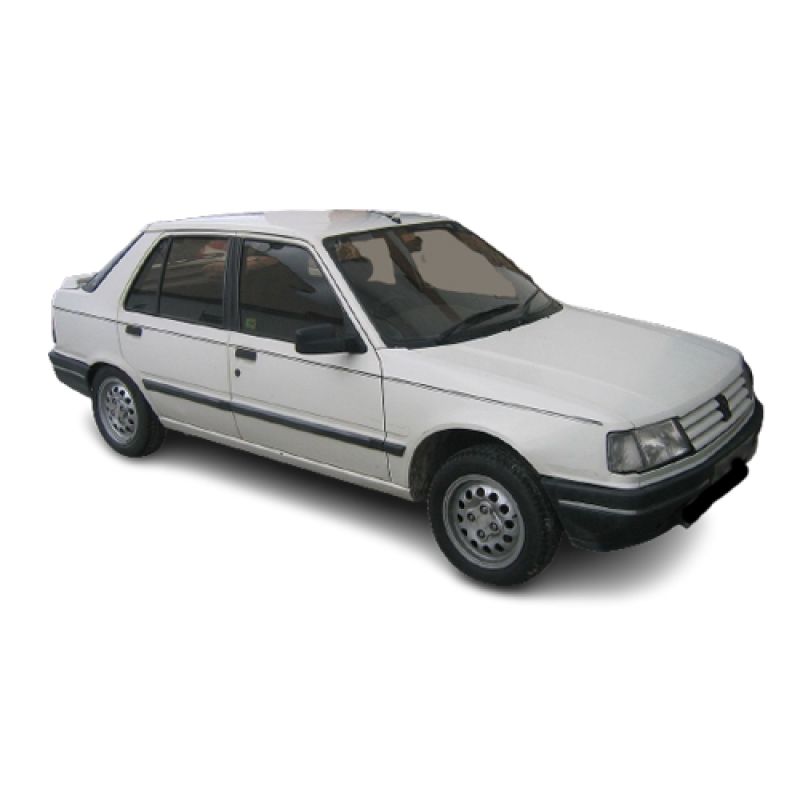 Housses de protection carrosserie auto PEUGEOT 309 (De 01/1985 à 12/1994)