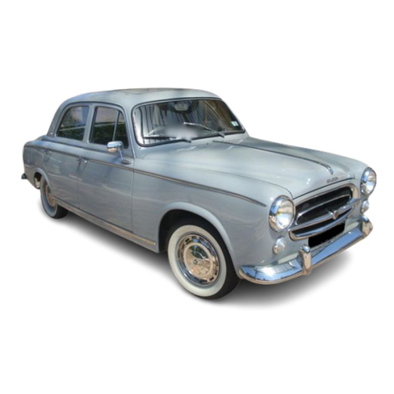 Housses de protection carrosserie auto PEUGEOT 403 (De 01/1955 à 12/1966)