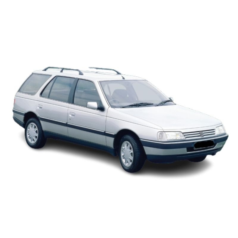 Housses de protection carrosserie auto PEUGEOT 405 Break (De 01/1987 à 12/1997)