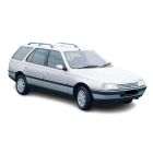 Housses de protection carrosserie auto PEUGEOT 405 Break (De 01/1987 à 12/1997)