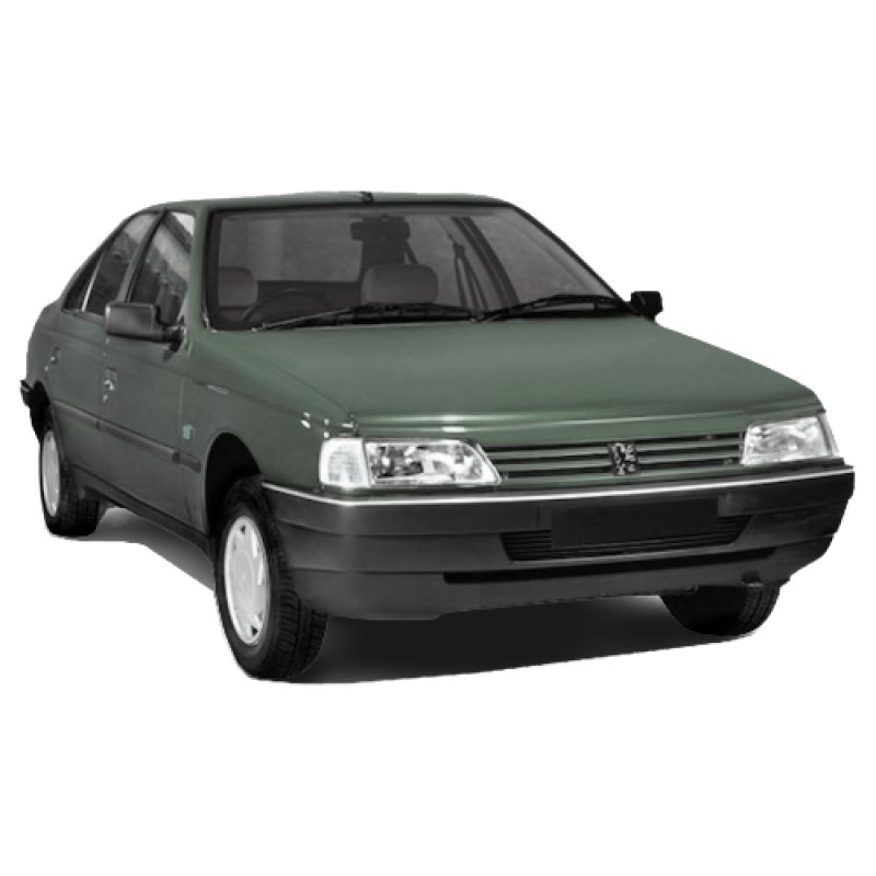 Housses de protection carrosserie auto PEUGEOT 405 (De 01/1987 à 12/1997)
