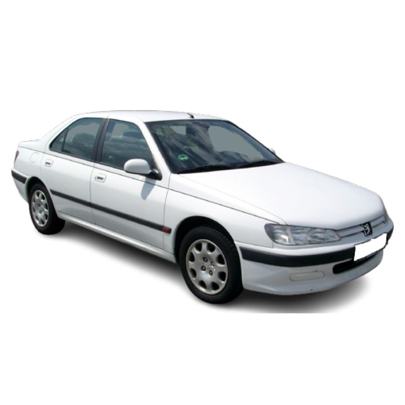 Housses de siège auto sur mesure PEUGEOT 406 Berline (De 01/1995 à 12/2004)