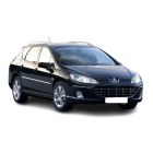 Tapis auto PEUGEOT 407 SW (De 01/2004 à 12/2011)