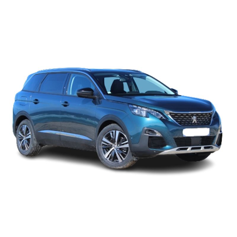 Housses de protection carrosserie auto PEUGEOT 5008 (2) (De 07/2017 à 10/2024)