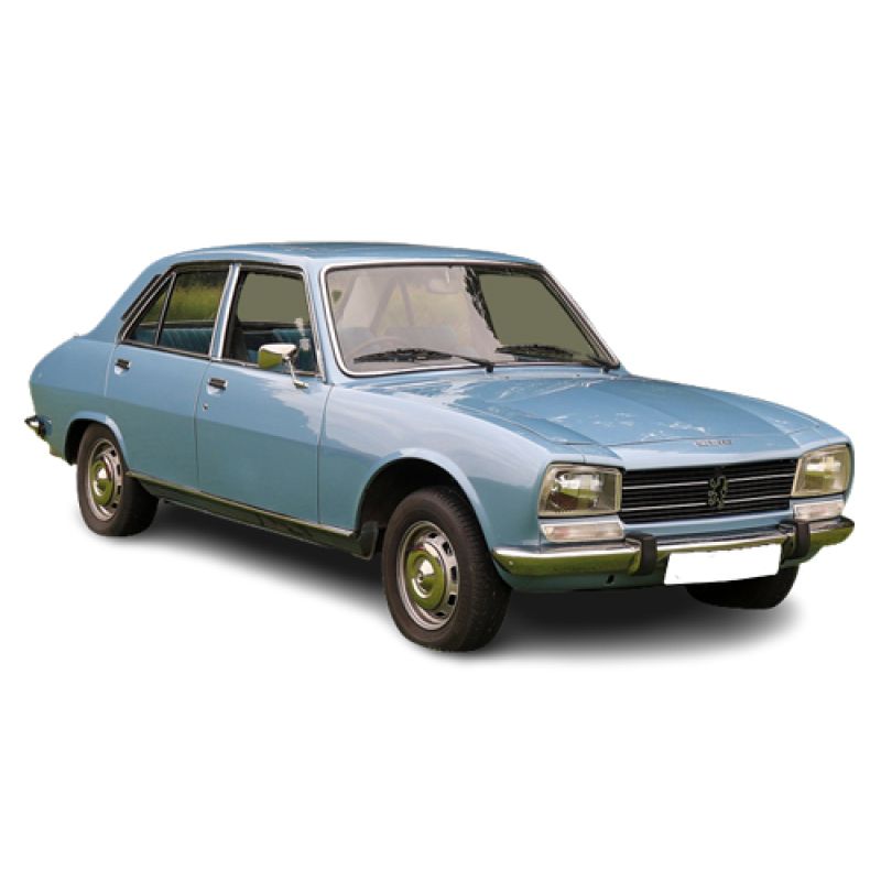 Housses de protection carrosserie auto PEUGEOT 504 Berline