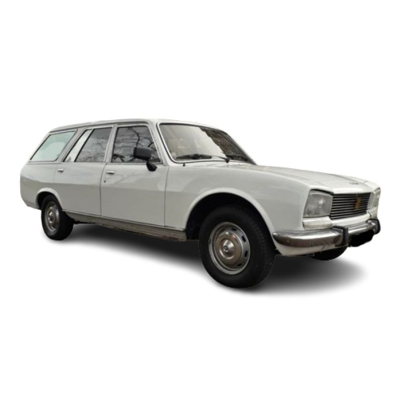 Housses de protection carrosserie auto PEUGEOT 504 Break