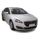 Housses de siège auto sur mesure PEUGEOT 508 (1) (De 01/2011 à 08/2018)