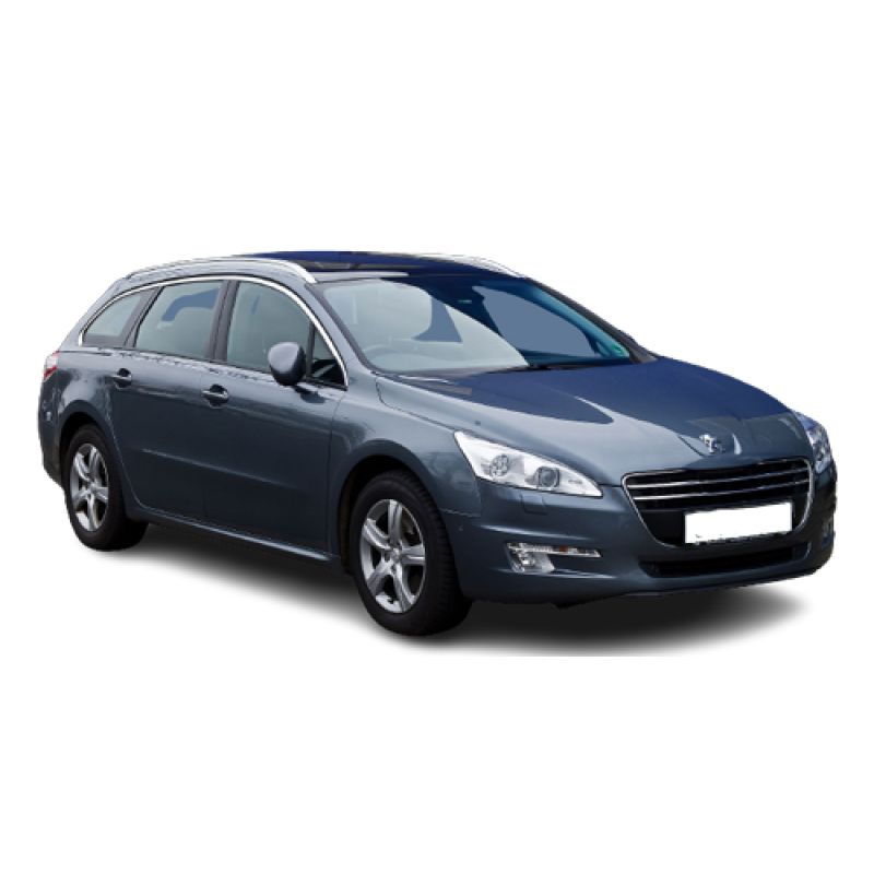 Housses de siège auto sur mesure PEUGEOT 508 SW (1) (De 01/2011 à 04/2019)