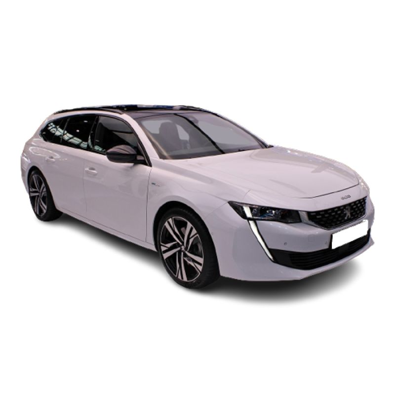 Housses de siège auto sur mesure PEUGEOT 508 SW (2) (De 05/2019 à ...)