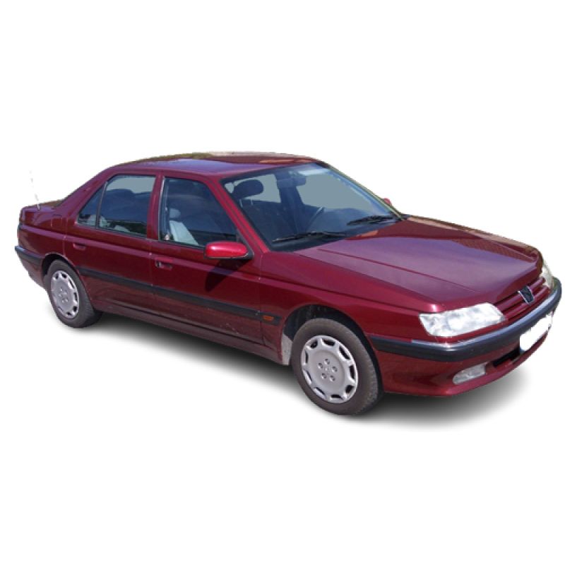 Housses de protection carrosserie auto PEUGEOT 605 (De 01/1989 à 06/2000)