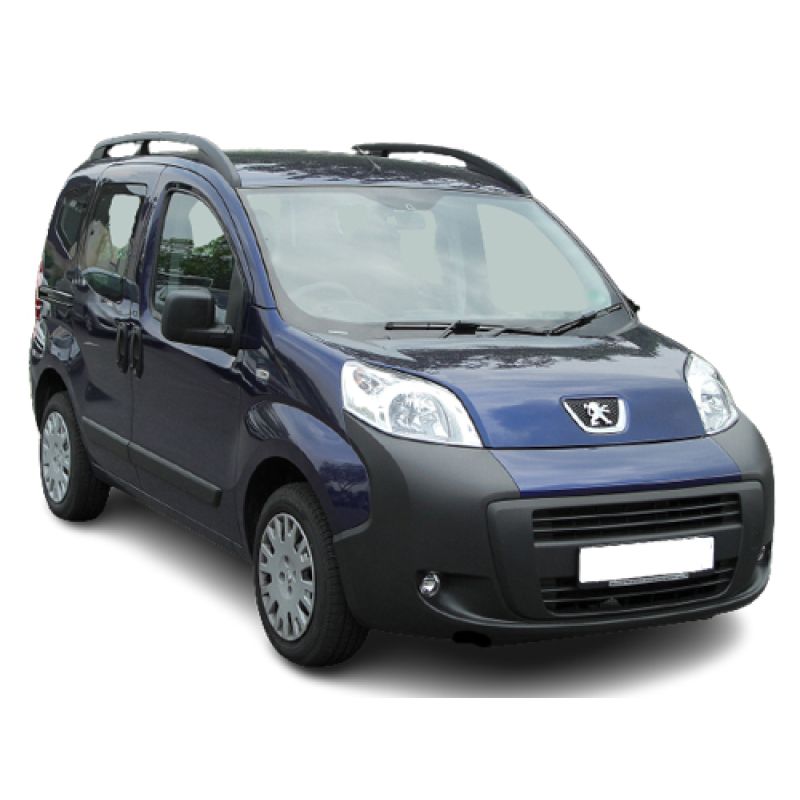 Housses de siège auto sur mesure PEUGEOT BIPPER TEPEE