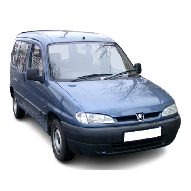 Housses de siège auto sur mesure PEUGEOT PARTNER I (De 03/1999 à 04/2008)