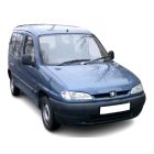 Housses de siège auto sur mesure PEUGEOT PARTNER I (De 03/1999 à 04/2008)