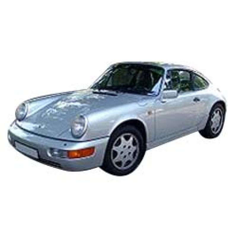 Housses de protection carrosserie auto PORSCHE 911 Type 964 (De 01/1989 à 12/1995)