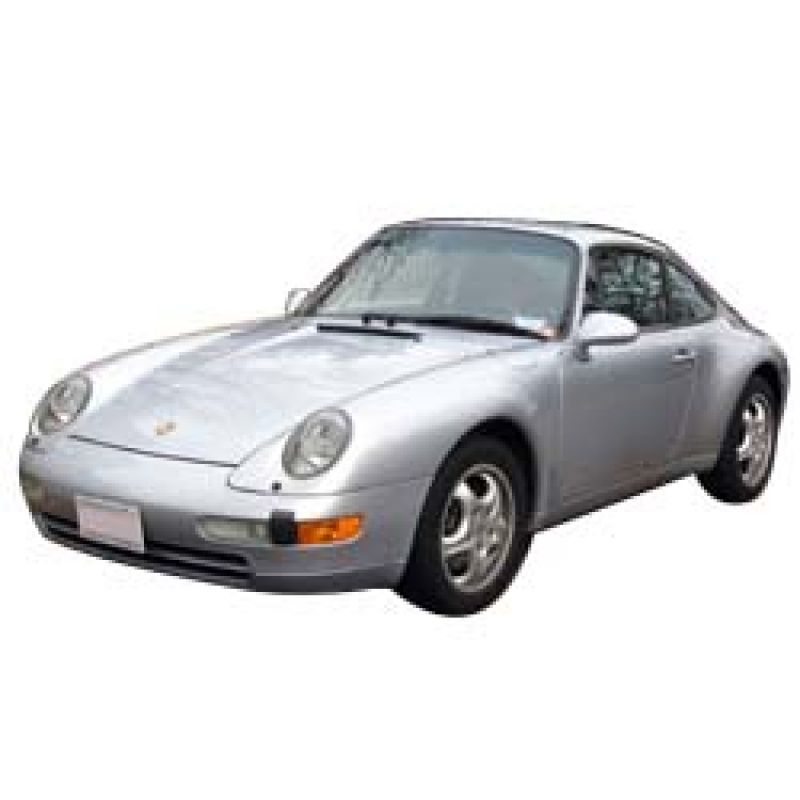 Housses de siège auto sur mesure PORSCHE 911 Type 993 (De 01/1994 à 12/1997)