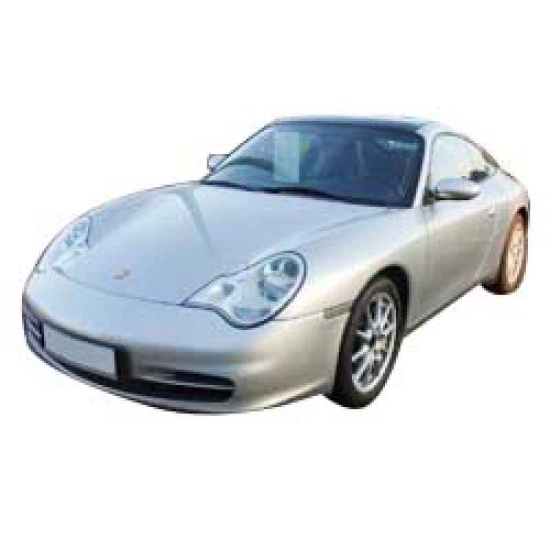 Housses de protection carrosserie auto PORSCHE 911 Type 996 (De 01/1998 à 12/2004)