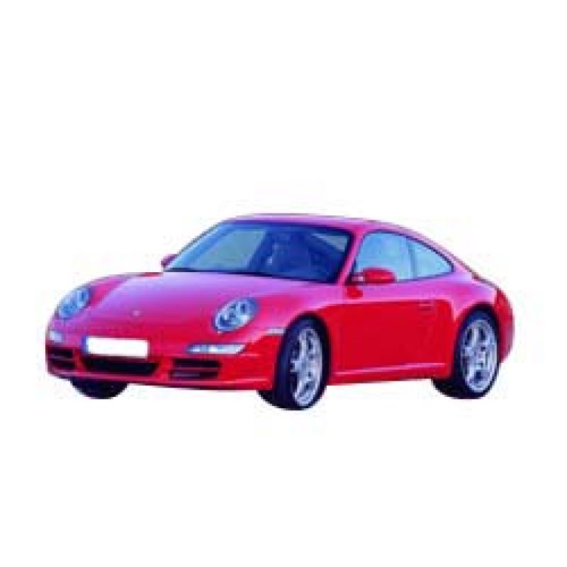 Tapis auto PORSCHE 911 Type 997 (De 01/2004 à 12/2011)