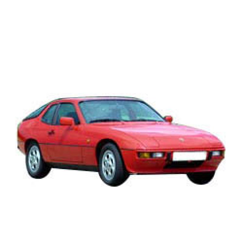 Housses de siège auto sur mesure PORSCHE 924 (De 01/1976 à 12/1988)