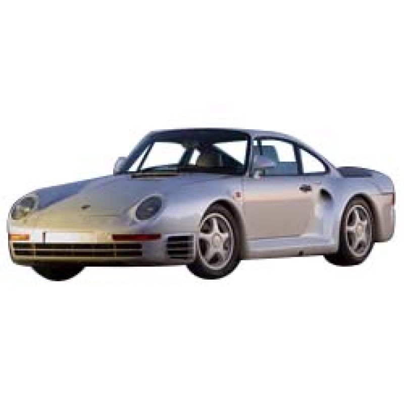 Housses de protection carrosserie auto PORSCHE 959 (De 01/1983 à 12/1988)