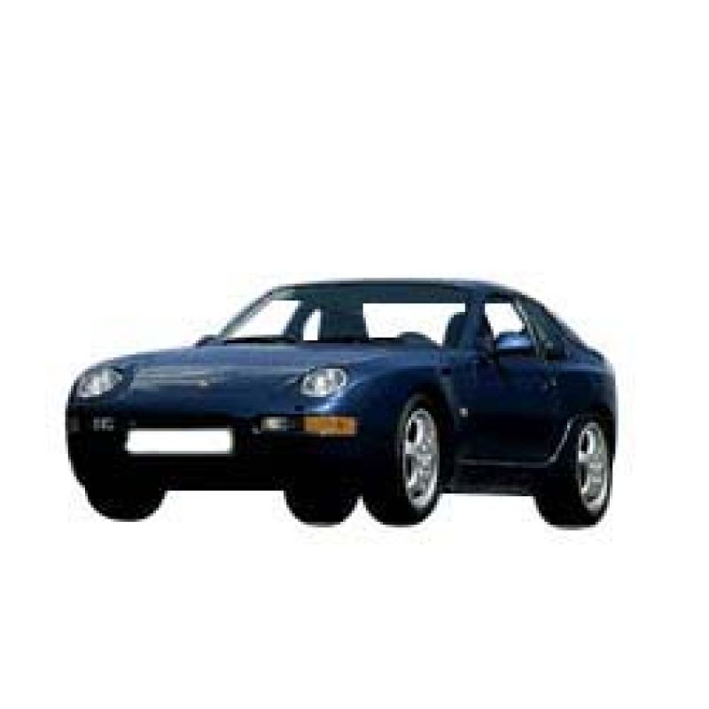 Housses de protection carrosserie auto PORSCHE 968 (De 01/1992 à 12/1995)