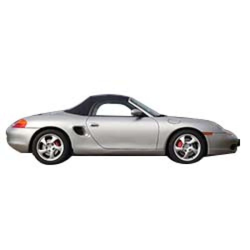 Tapis auto PORSCHE BOXSTER (Type 986) (De 01/1996 à 12/2006)