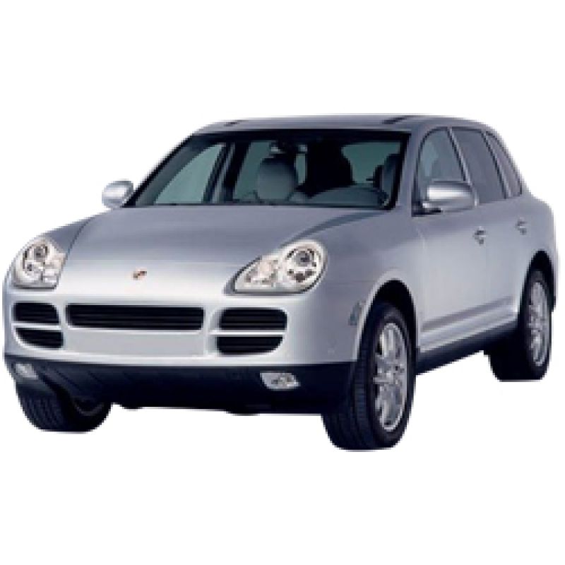 Housses de protection carrosserie auto PORSCHE CAYENNE 1 (De 01/2003 à 10/2010)