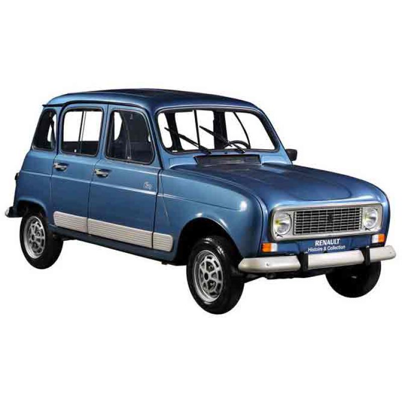 Housses de siège auto sur mesure RENAULT 4L (De 01/1961 à 06/1992)