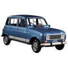 Housses de protection carrosserie auto RENAULT 4L (De 01/1961 à 06/1992)