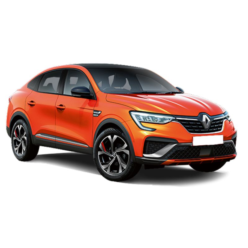 Bâche Renault Kadjar (2015 - Aujourd'hui ) semi sur mesure