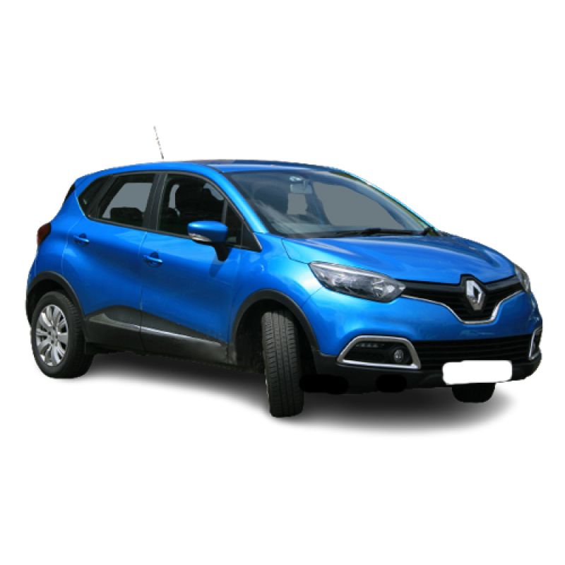 Tapis auto RENAULT CAPTUR 1 (De 03/2013 à 10/2019)