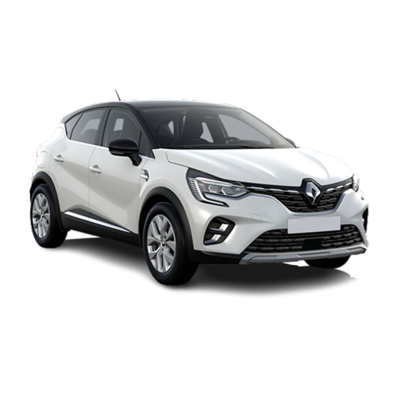 Tapis auto RENAULT CAPTUR 2 (De 11/2019 à ...)