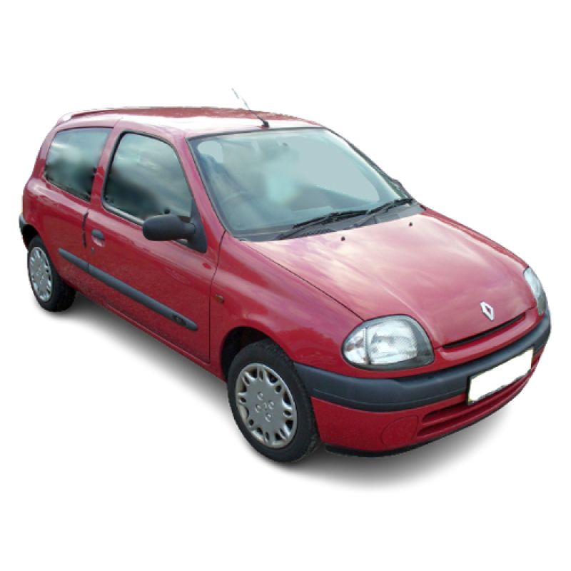 Housses de siège auto sur mesure RENAULT CLIO 2 phase 1 (De 03/1998 à 08/2000)