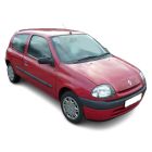 Housses de siège auto sur mesure RENAULT CLIO 2 phase 1 (De 03/1998 à 08/2000)