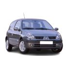 Housses de siège auto sur mesure RENAULT CLIO 2 phase 2 (De 09/2000 à 08/2005)