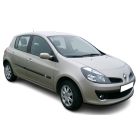 Housses de siège auto sur mesure RENAULT CLIO 3 (De 09/2005 à 09/2012)