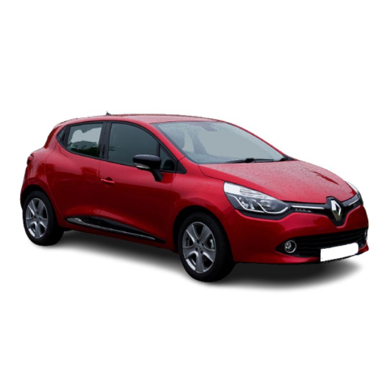 Tapis auto RENAULT CLIO 4 (De 10/2012 à 08/2019)