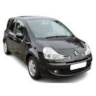 Housses de siège auto sur mesure RENAULT GRAND MODUS (De 01/2008 à 12/2012)