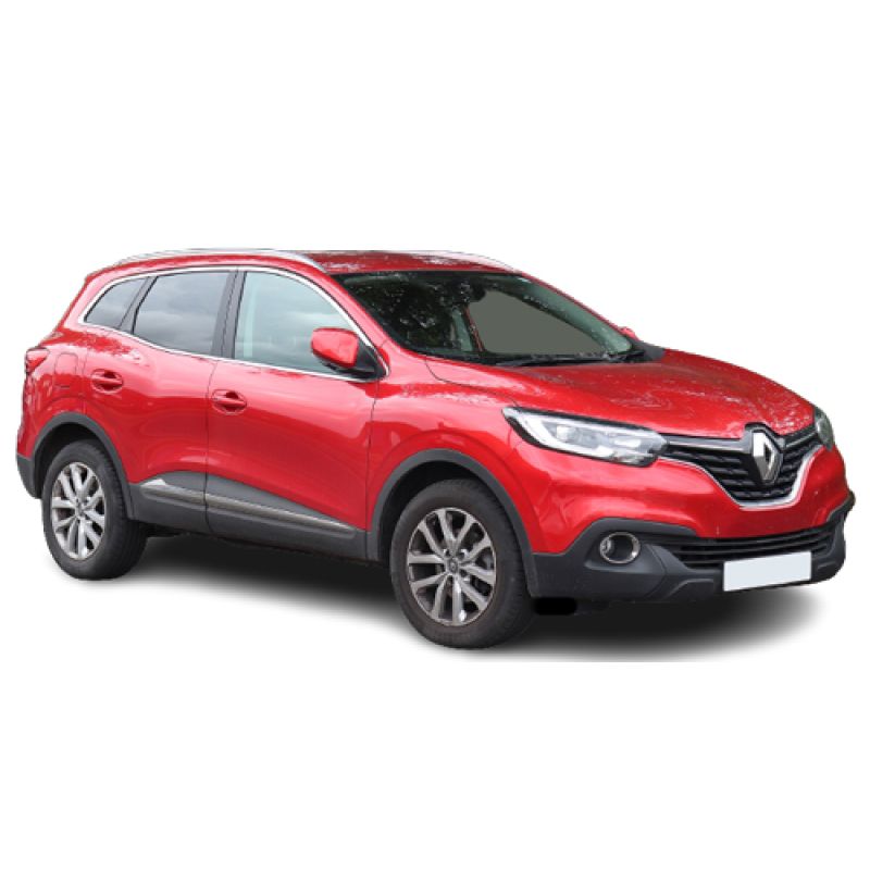 Tapis auto RENAULT KADJAR (De 06/2015 à 01/2023)