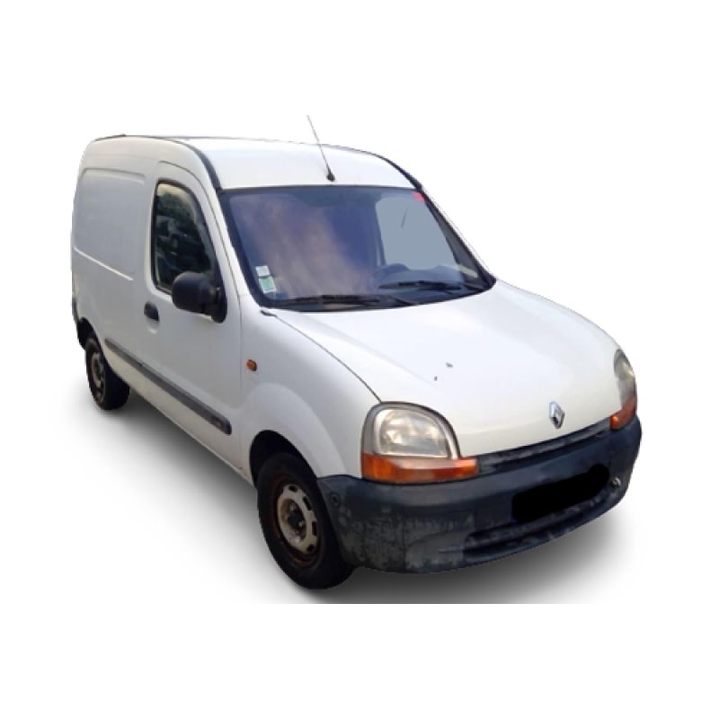 Housses de siège auto sur mesure RENAULT KANGOO 1 Express - Utilitaire 2 places (De 10/1997 à 01/2008)