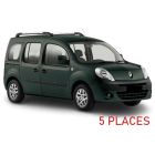 Housses de protection carrosserie auto RENAULT KANGOO 2 - 5 places (De 02/2008 à 06/2021)