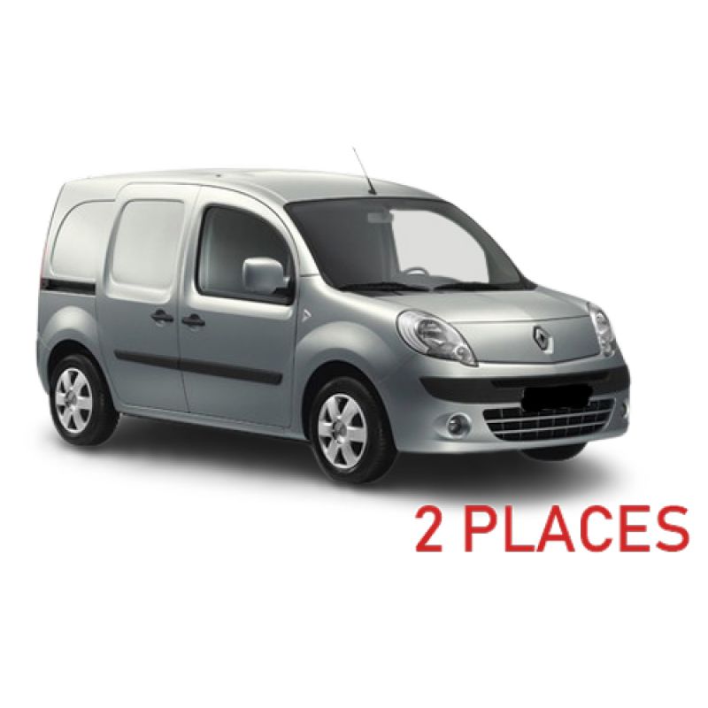 Housses de protection carrosserie auto RENAULT KANGOO 2 Express - Utilitaire 2 places (De 02/2008 à 06/2021)