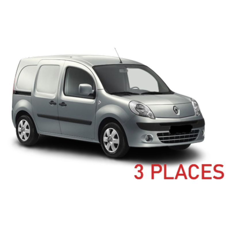 Housses de protection carrosserie auto RENAULT KANGOO 2 Express - Utilitaire 3 places (De 02/2008 à 06/2021)