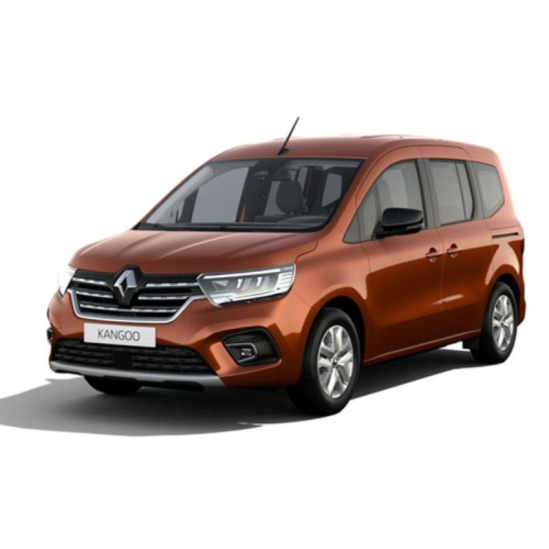 Housses de siège auto sur mesure RENAULT KANGOO 3 (De 07/2021 à ...)