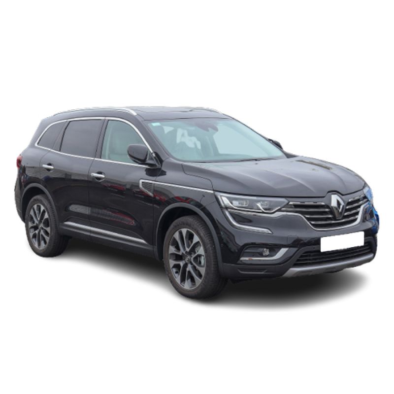 Housses de siège auto sur mesure RENAULT KOLEOS 2 (De 05/2017 à ...)