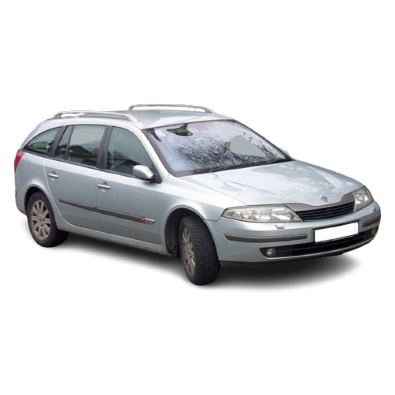 Housses de siège auto sur mesure RENAULT LAGUNA 2 Break (De 01/2001 à 10/2007)