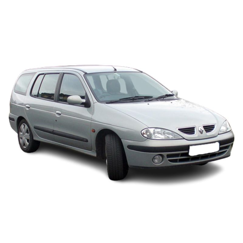 Housses de siège auto sur mesure RENAULT MEGANE 1 Break (De 09/1995 à 08/2002)