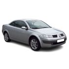 Housses de siège auto sur mesure RENAULT MEGANE 2 CC Coupé/Cabriolet (De 09/2003 à 06/2010)